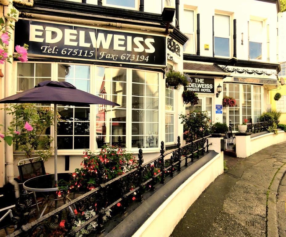 Edelweiss Guest House Douglas Oda fotoğraf