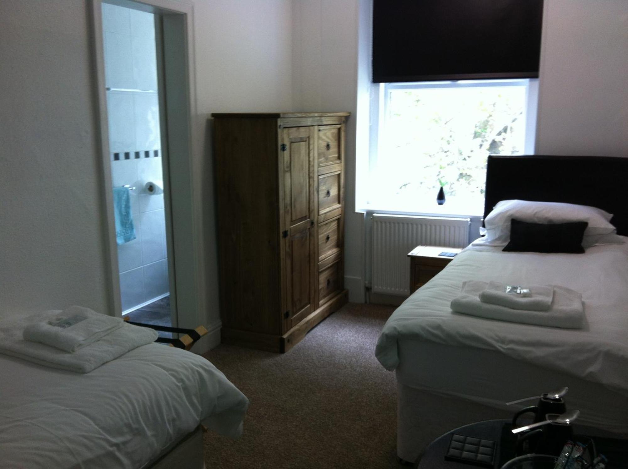 Edelweiss Guest House Douglas Dış mekan fotoğraf