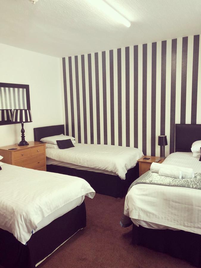 Edelweiss Guest House Douglas Dış mekan fotoğraf